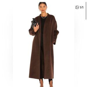 ISO ANINE BING Hunter Coat Brown XS/S